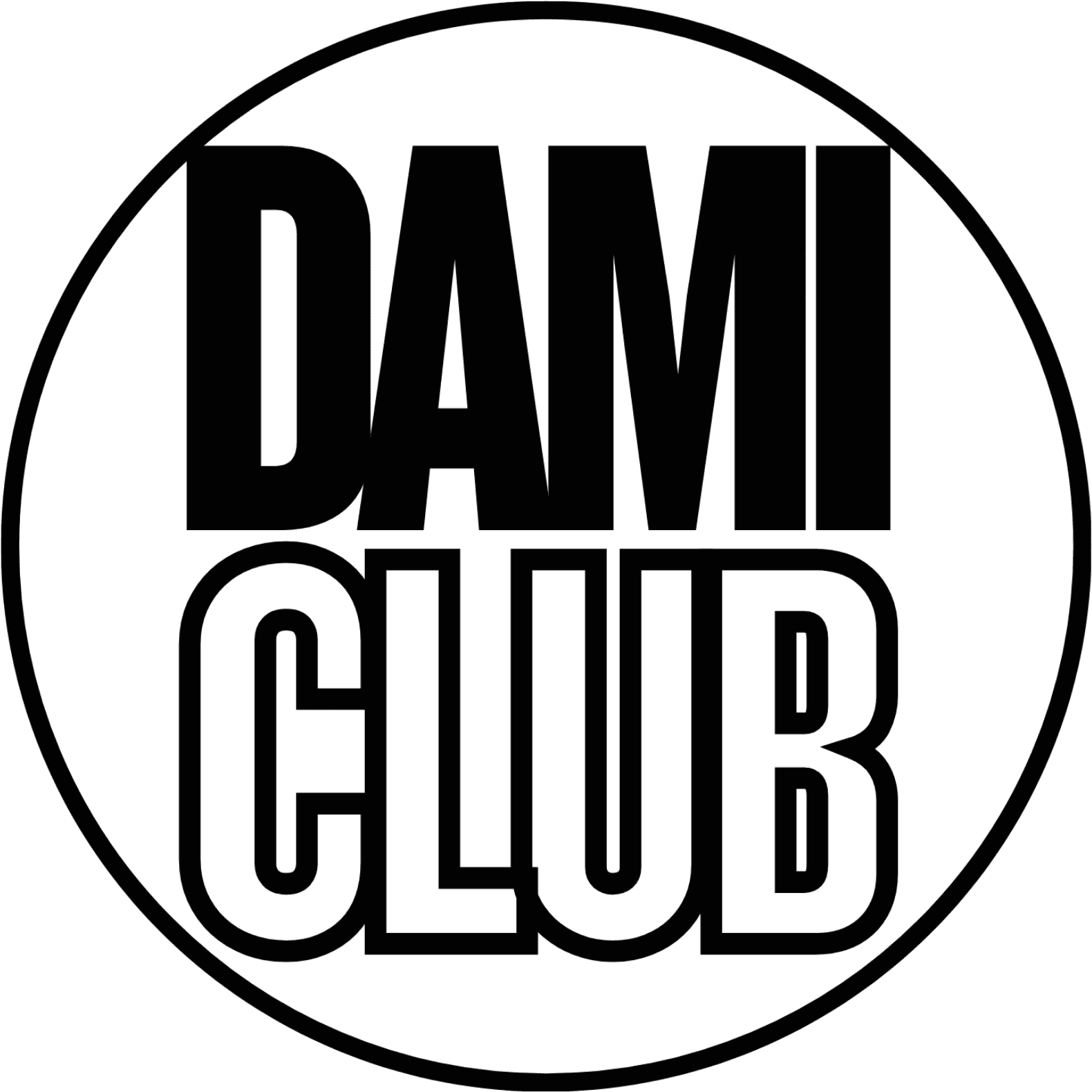 Dami Club Logo